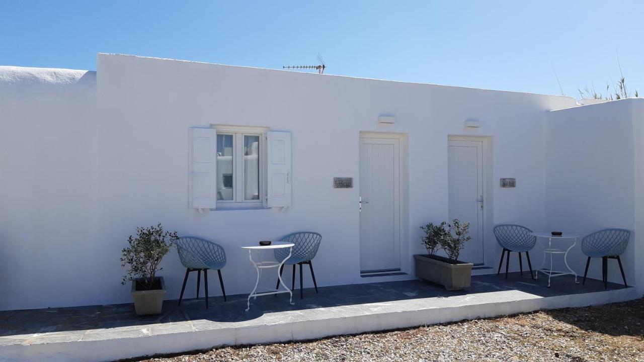 Fortina Mykonos House Klouvas Exterior foto